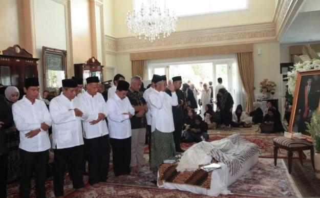 Gus Rommy Kenang Suryadharma Ali sebagai Mentor dan Sosok Humoristis, PPP Berduka