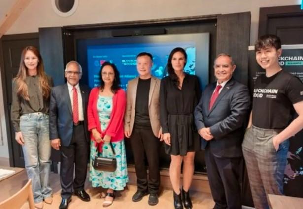 Blockchain for Good Alliance Tegaskan Komitmen Tata Kelola Digital Etis di Forum UN IGF Oslo