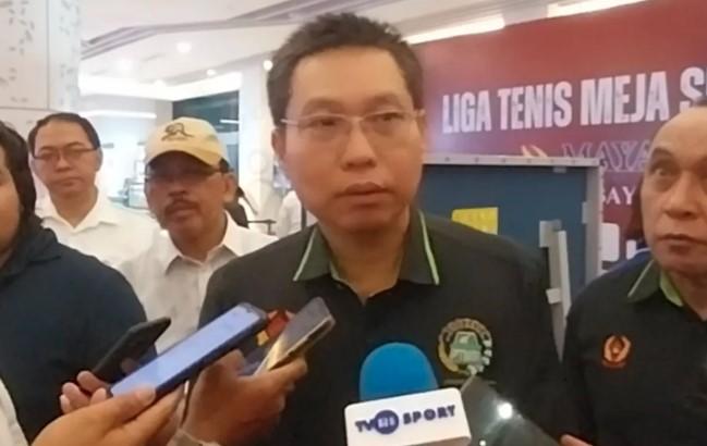 PB PTMSI Gelar Rakornas Tanggapi Usulan IPL ke ITTF dan Polemik Pemanggilan Atlet ke Pelatnas