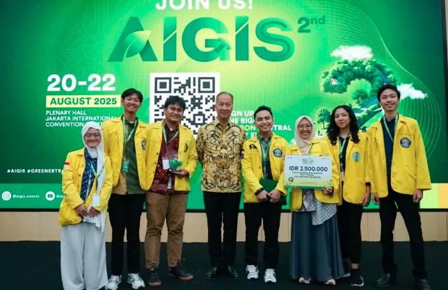 Kemenperin Siapkan Strategi Green Jobs dan Dekarbonisasi Industri, Libatkan Generasi Muda lewat AIGIS 2025