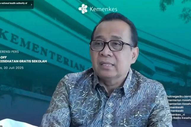 Menko PMK: Cek Kesehatan Gratis untuk Pelajar Jadi Fondasi Utama Bangun SDM Unggul