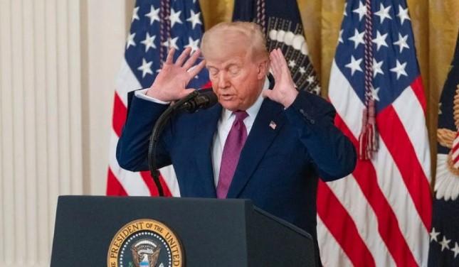 AS Naikkan Tarif Ekspor Brasil hingga 50 Persen, Trump Kecam Persidangan Bolsonaro
