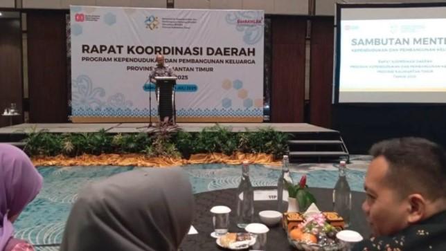 Kemendukbangga/BKKBN Dorong Quick Wins untuk Cetak SDM Unggul dan Keluarga Berkualitas Menuju Indonesia Emas
