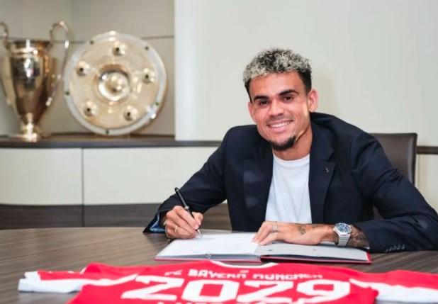 Rekap Bursa Transfer Bundesliga 2025: Bayern Gaet Luis Diaz, Wirtz Pecahkan Rekor di Liverpool