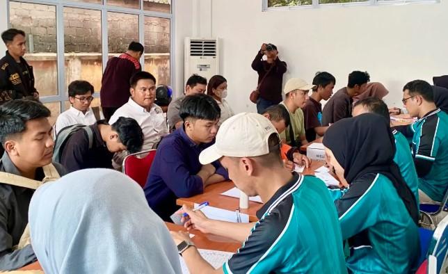 Disnaker Batam Buka 1.075 Lowongan di Bursa Kerja Perdana 2025, Digelar di Kampus UPB 5 Agustus