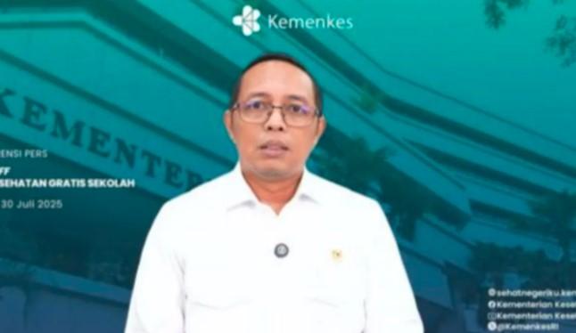 Pemerintah Luncurkan Program Cek Kesehatan Gratis di Sekolah, Sasar 53,8 Juta Pelajar Mulai 4 Agustus 2025