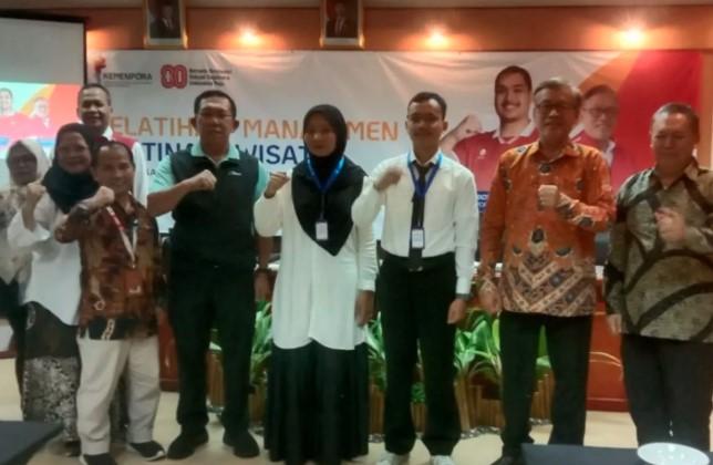 Kemenpora Gelar Pelatihan Manajemen Wisata Olahraga di Serang untuk Dorong Industri Berbasis Gaya Hidup Sehat