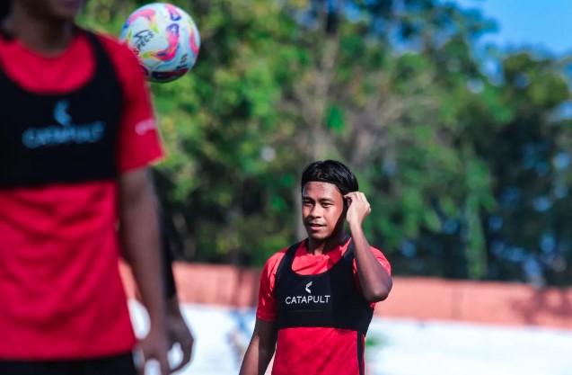 Supriadi Siap Tampil All Out untuk Persik Kediri di Liga 1 2025/2026