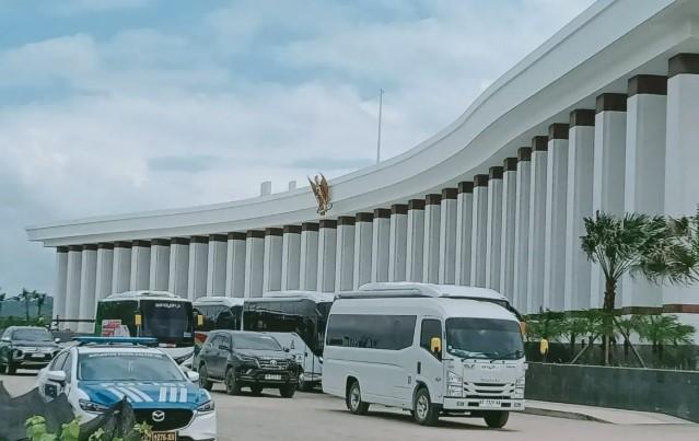 Proses Pemindahan ASN ke IKN Berlanjut, Lebih dari Seribu Pegawai Telah Menempati Hunian di Nusantara