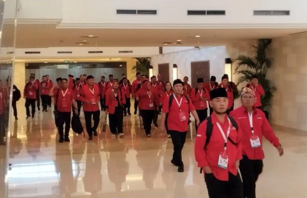 Komarudin Watubun Belum Pastikan Kehadiran Hasto Kristiyanto di Kongres Ke-6 PDIP di Bali