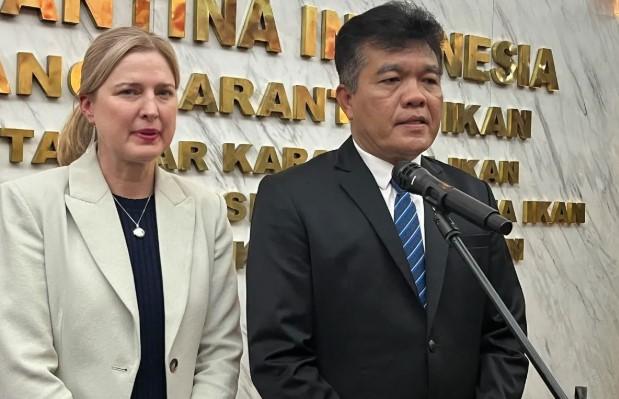 Indonesia-Australia Sepakati Kerja Sama Biosecurity dan Akses Pasar Komoditas Strategis