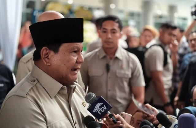 Prabowo Tetapkan Struktur Baru DPP Gerindra 2025–2030, Sugiono Jadi Sekjen Gantikan Ahmad Muzani
