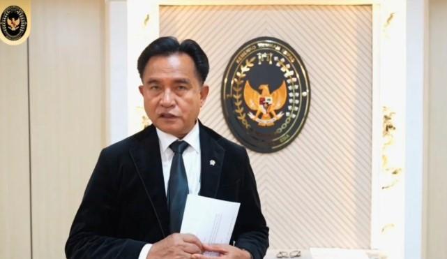 Yusril Tegaskan Amnesti dan Abolisi oleh Presiden Prabowo Sesuai Konstitusi dan UU Darurat 1954