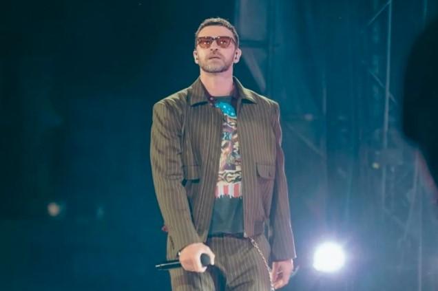 Justin Timberlake Ungkap Derita Penyakit Lyme Selama Tur Dunia, Pilih Tetap Tampil Meski Sakit