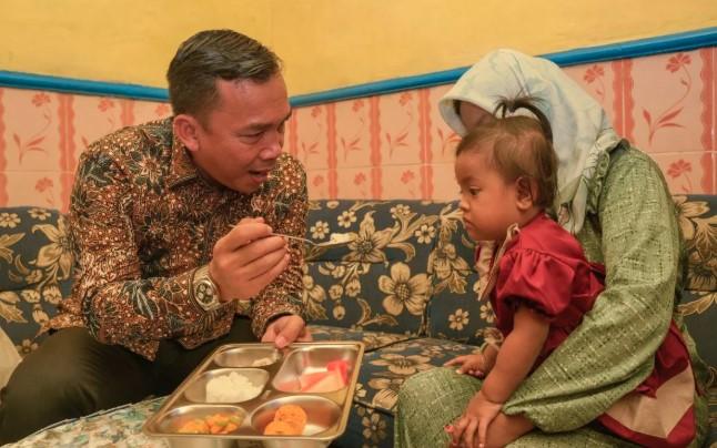 Jangkauan Program Makan Bergizi Gratis untuk Ibu Hamil dan Balita Masih Rendah, Mendukbangga Minta Pengawasan Diperketat