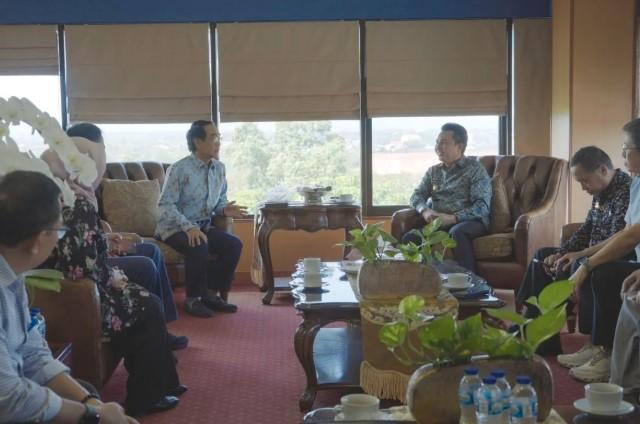 Unhas dan Pemkab Luwu Utara Gagas Kampus Vokasi untuk Kembangkan Potensi Daerah