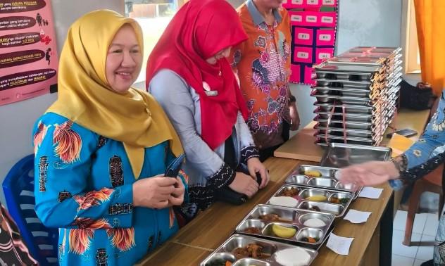 BKKBN Kepri Perluas Program Makan Bergizi Gratis di Natuna, Sasar Ibu Hamil, Menyusui, dan Balita Non-PAUD