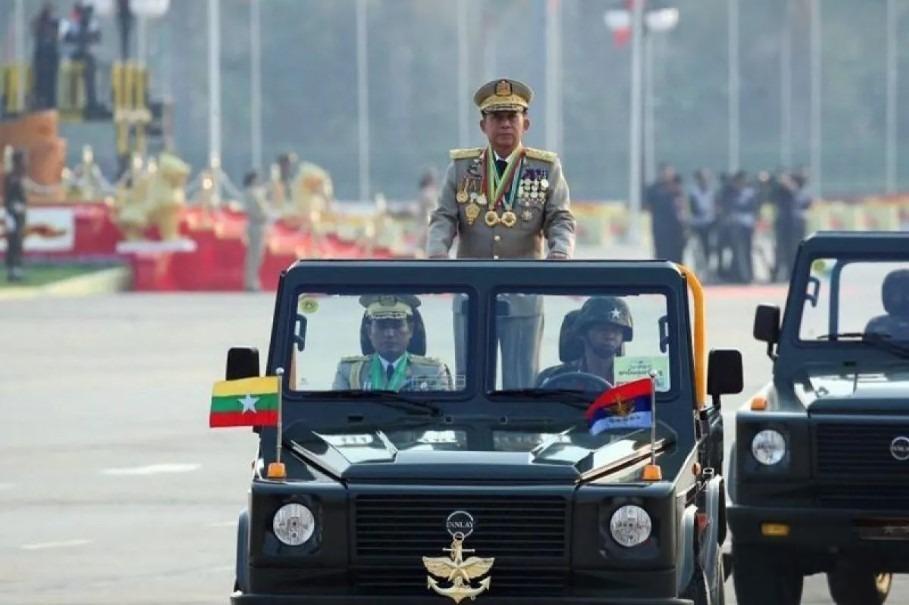 Junta Militer Myanmar Cabut Status Darurat Setelah 4,5 Tahun, Pemilu Akan Digelar