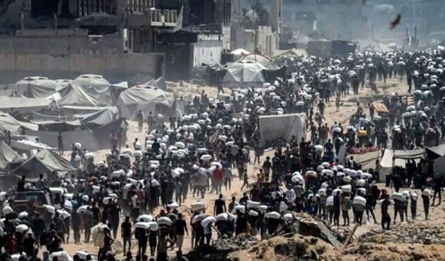 Slovenia Panggil Dubes Israel dan Larang Perdagangan Senjata, Protes Krisis Kemanusiaan Gaza