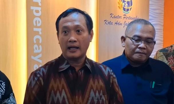 Layanan Peralihan Hak Tanah Elektronik Tingkatkan Efisiensi Hingga 30 Persen di DKI Jakarta