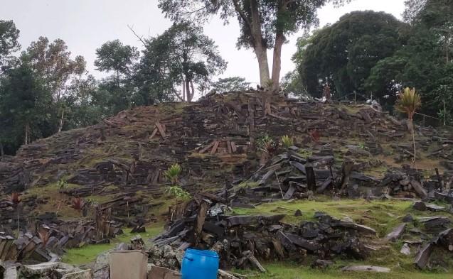 Pemkab Cianjur Dukung Pemugaran Gunung Padang, Targetkan Jadi Pusat Peradaban Dunia