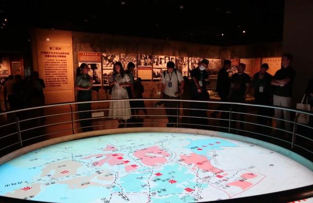 Red Tourism di China: Dari Medan Perang Jadi Destinasi Wisata Sejarah Revolusi