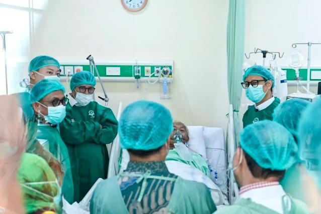 Menkes Resmikan Bedah Jantung Terbuka di RSUD Undata Palu, Sulawesi Tengah Jadi Provinsi ke-27 Miliki Layanan Ini