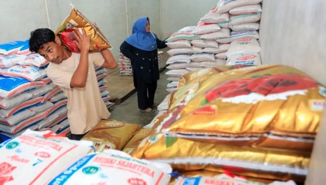 Harga Beras Naik di Semua Tingkatan pada Juli 2025, Jadi Pemicu Utama Inflasi Pangan