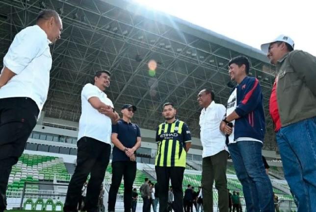 PSMS Medan Resmi Gunakan Stadion Utama Sumatera Utara sebagai Markas, Suporter Targetkan Promosi ke Liga 1