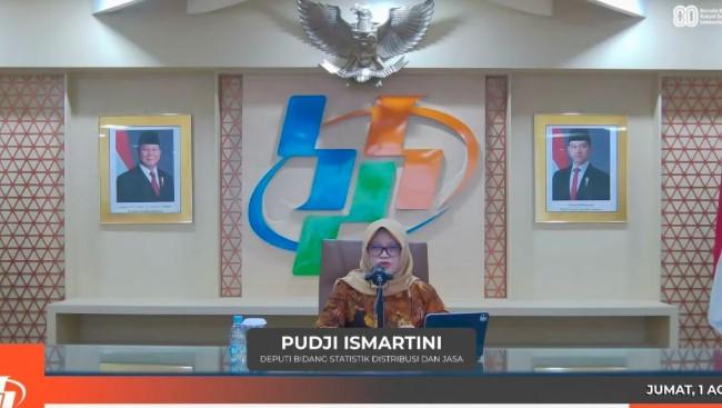 BPS Prediksi Kelompok Pendidikan Masih Menyumbang Inflasi pada Agustus dan September 2025
