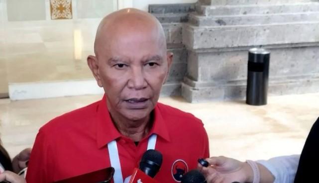 PDIP Tegaskan Pertemuan Megawati dan Dasco Tidak Terkait Amnesti Hasto Kristiyanto