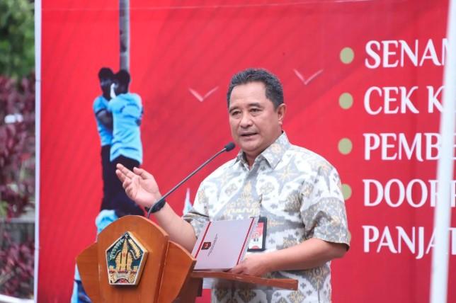 Kemendagri Ajak Seluruh Elemen Masyarakat Kibarkan Merah Putih Sepanjang Agustus 2025