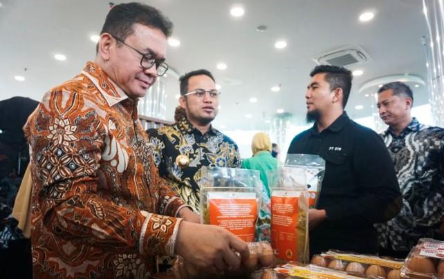 UMKM Bisa Ekspor Capai Rp1,4 Triliun, Kementerian Perdagangan Resmikan Ekspor Center di Balikpapan dan Batam