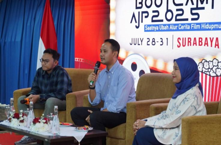 Pertamina Dorong Jurnalis Produksi Karya Jurnalistik Berkualitas Lewat Bootcamp AJP Teritori Jawa Bagian Tengah