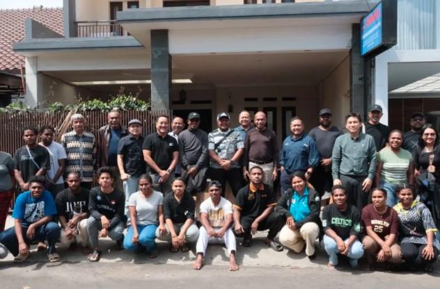 YPMAK Siapkan 16 Pelajar Amungme dan Kamoro Ikuti Sekolah Kedinasan, Dorong Generasi Muda Papua Tembus CPNS