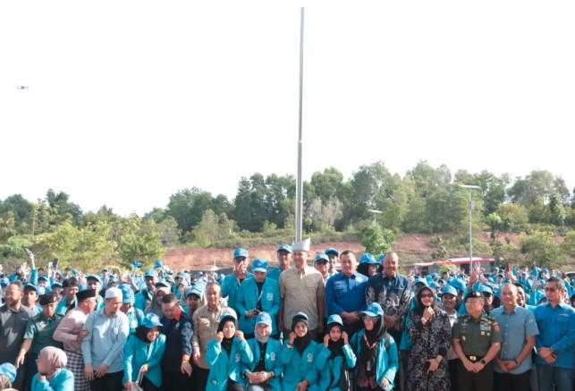 Mentrans Tegaskan Penundaan Investasi di Rempang Hanya Berlaku di Lokasi Tertentu, Dorong Peran Mahasiswa sebagai Jembatan D