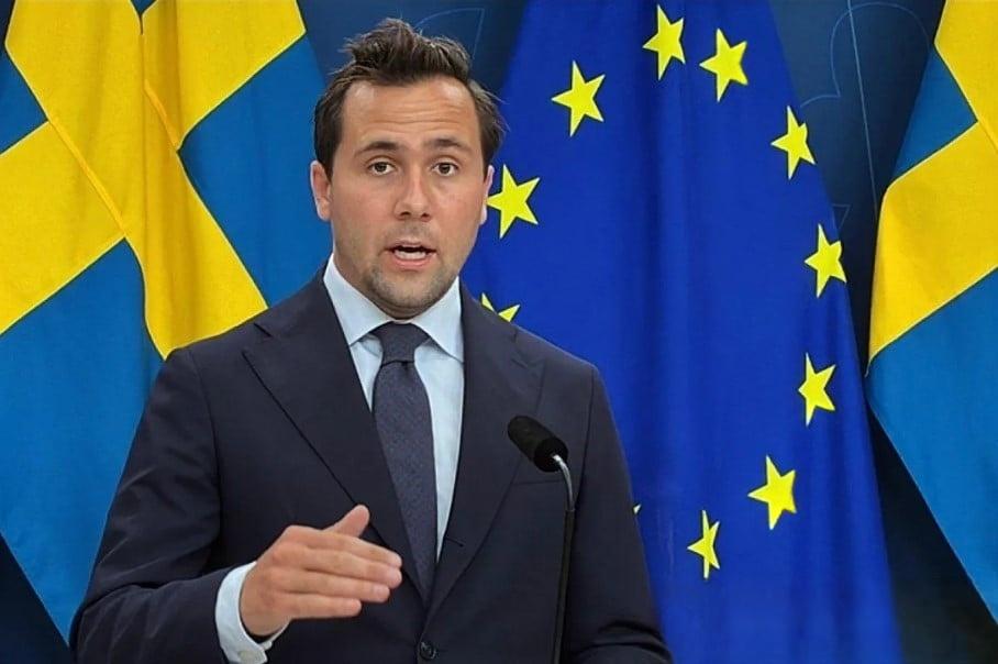 Swedia Pertimbangkan Sanksi ke Menteri Israel Gara-Gara Krisis Gaza