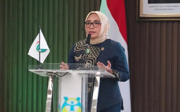 Menteri Arifah Fauzi Soroti Perusakan Rumah Ibadah GKSI Anugerah dan Desak Perlindungan Anak