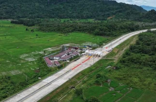 Jalan Tol Padang–Sicincin Siap Beroperasi, Jadi Tulang Punggung Logistik dan Ekonomi Sumatera Barat