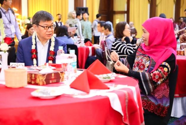 Jawa Timur dan Singapura Sepakati Kolaborasi Strategis untuk Penguatan SDM dan Inovasi