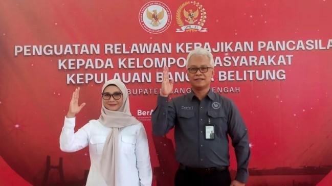 BPIP Gandeng Pemuda dan DPR Dorong Penyebaran Nilai Pancasila Lewat Media Sosial dan Pendidikan
