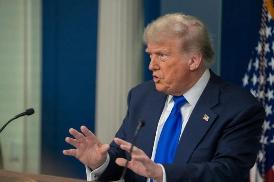 Trump Peringatkan Kanada Soal Perdagangan Usai Dukungan ke Kenegaraan Palestina