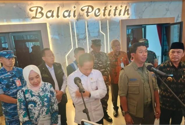 Pemerintah Kerahkan Strategi Terpadu Tangani Karhutla di Kalimantan Barat Jelang Puncak Kemarau