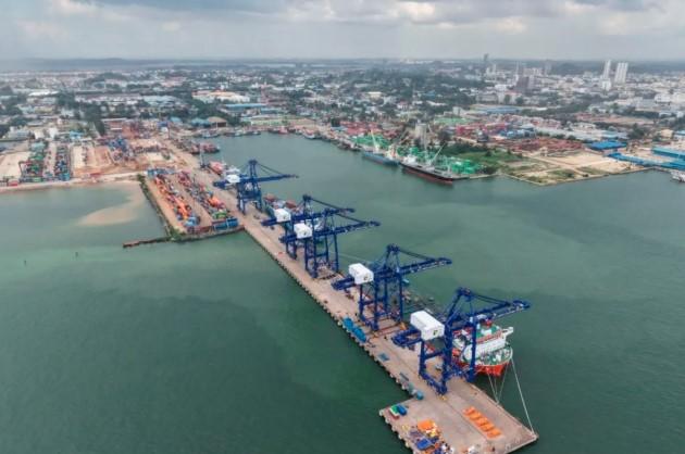 PT BACT Investasi Rp1,4 Triliun untuk Modernisasi Terminal Petikemas Batu Ampar di Batam