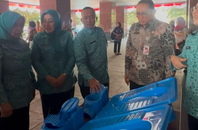 Pemkot Jakpus Distribusikan 100 Tangki Septik untuk RW Kumuh, Percepat Perbaikan Sanitasi Warga