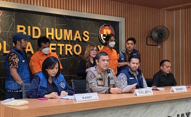 Polisi Tangkap Dua Pelaku Pembajakan Siaran Digital Premium, Modifikasi Set Top Box untuk Sebar Siaran Ilegal