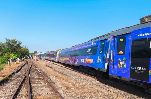 KA Argo Bromo Anggrek Anjlok di Subang, Delapan Kereta Tertunda dan Satu Dialihkan Jalur