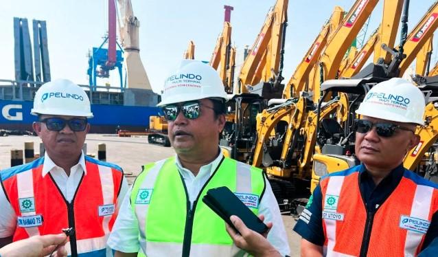 PTP Nonpetikemas Tanjung Priok Lampaui Target Semester I 2025, Perkuat Peran Strategis di Rantai Pasok Nasional