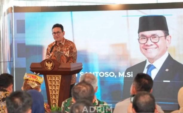 Menteri Perdagangan Resmikan Export Center Balikpapan, Dorong UMKM Kaltim Tembus Pasar Ekspor