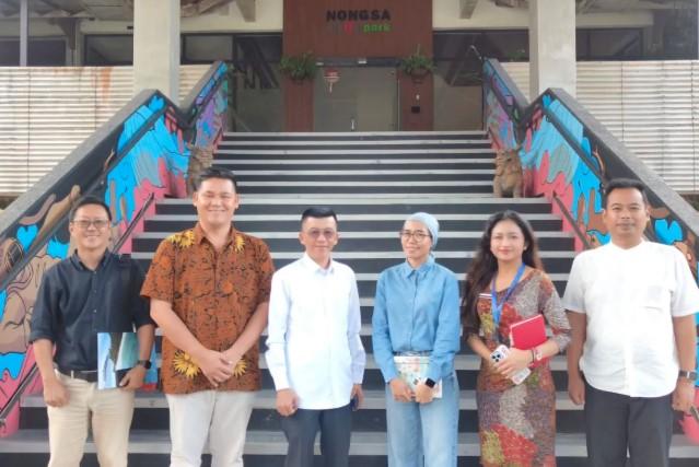 Dispar Kepri Gandeng Nongsa Digital Park Produksi Film Animasi Gurindam Dua Belas Format 2D